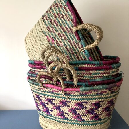 marokanski kosz z rafi