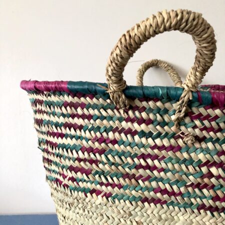 moroccan basket