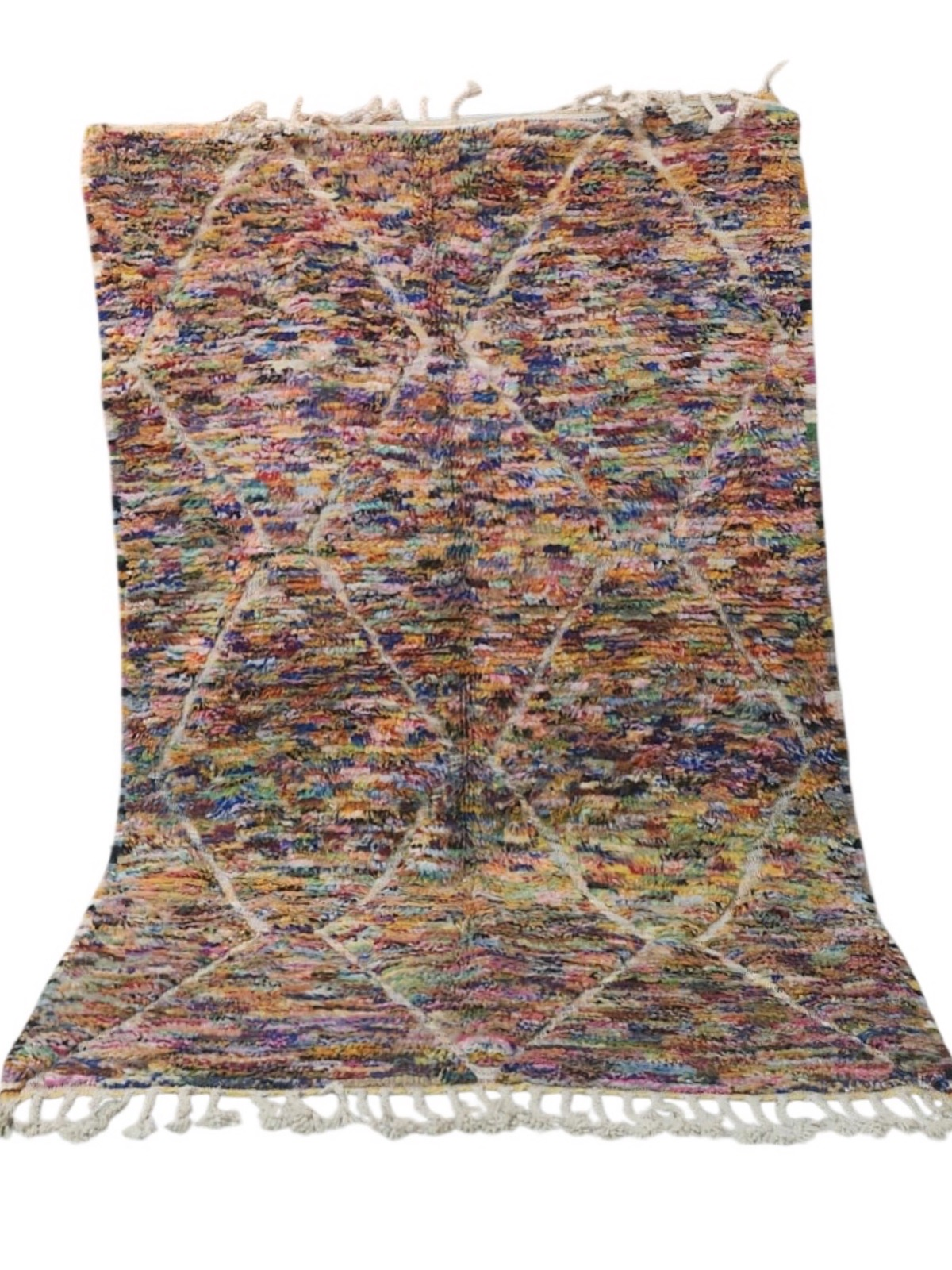 beni ourain dywan marokanski